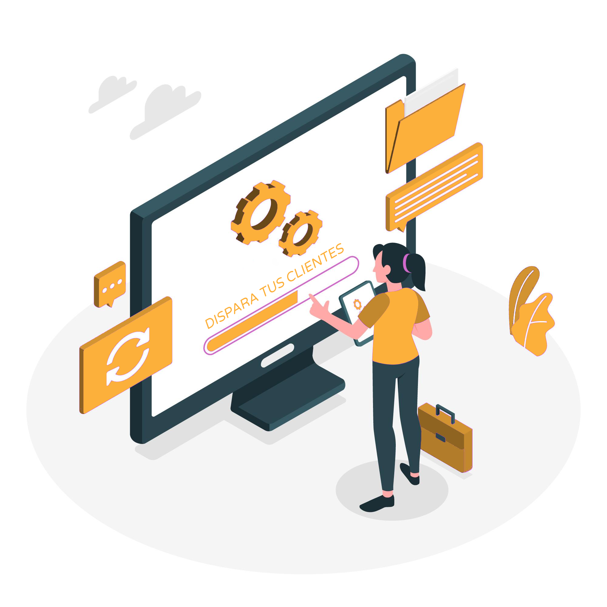 mantenimiento web