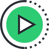 reproducir videos promocionales para redes 